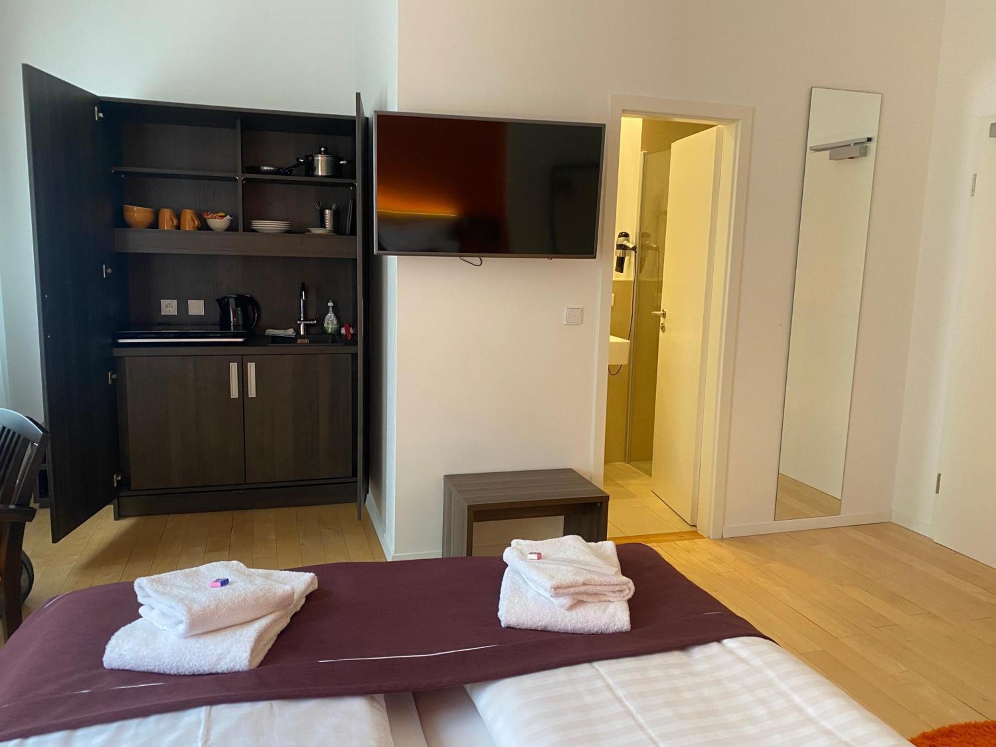 Sevendays Hotel Карлсруэ Экстерьер фото