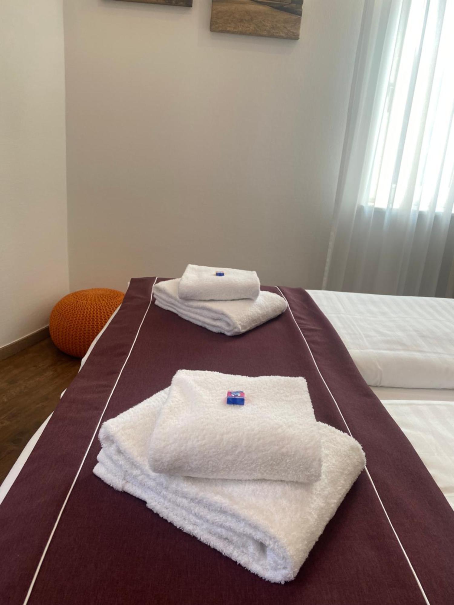 Sevendays Hotel Карлсруэ Экстерьер фото
