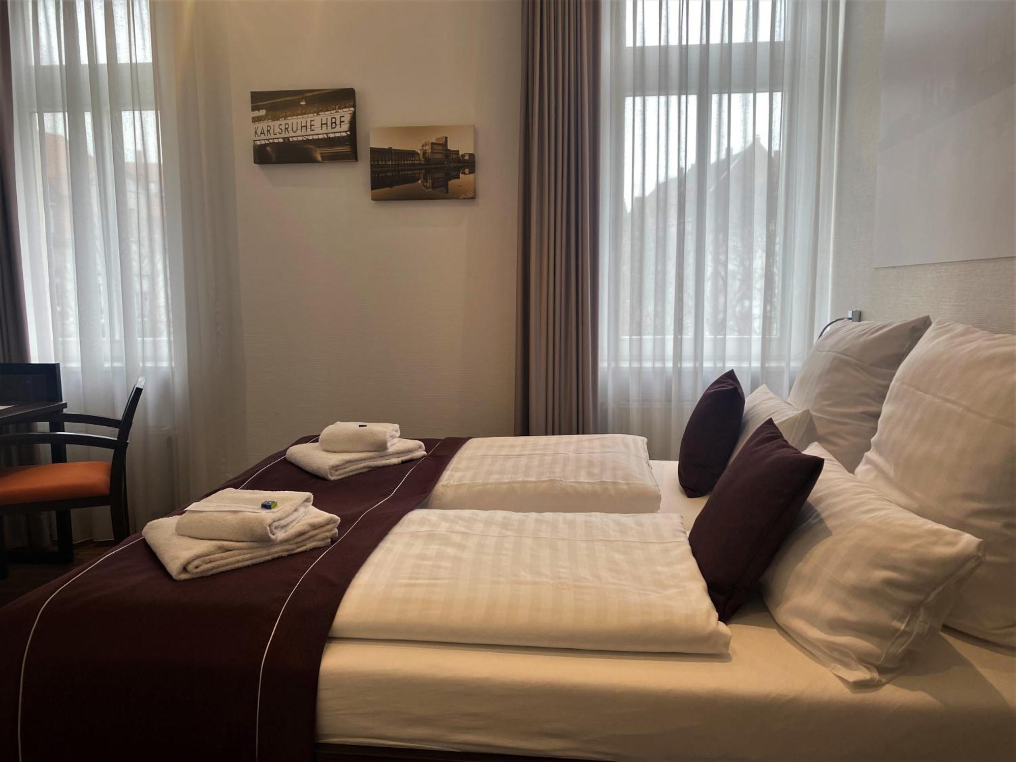 Sevendays Hotel Карлсруэ Экстерьер фото