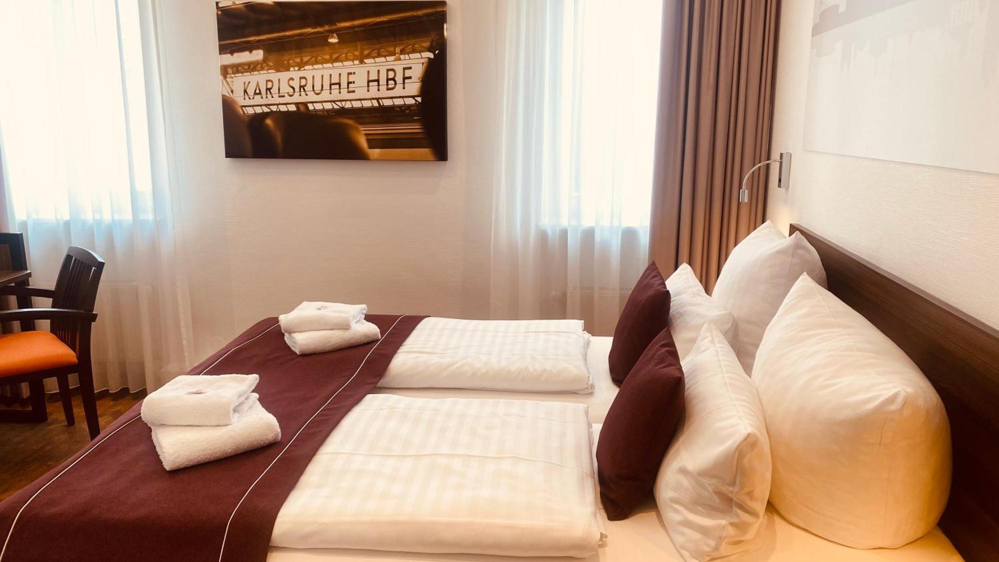 Sevendays Hotel Карлсруэ Экстерьер фото